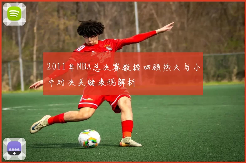 2011年NBA总决赛数据回顾热火与小牛对决关键表现解析