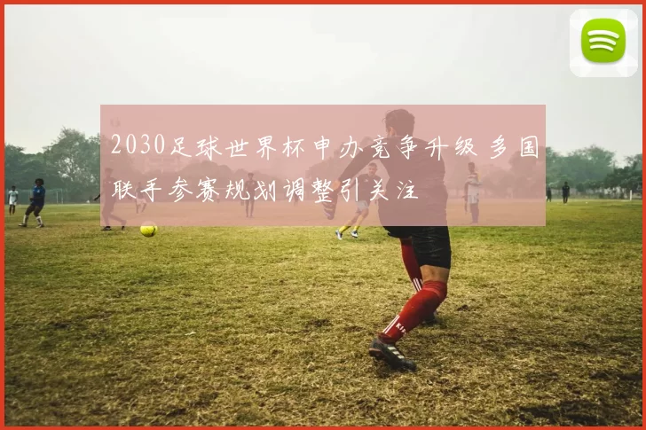 2030足球世界杯申办竞争升级 多国联手参赛规划调整引关注