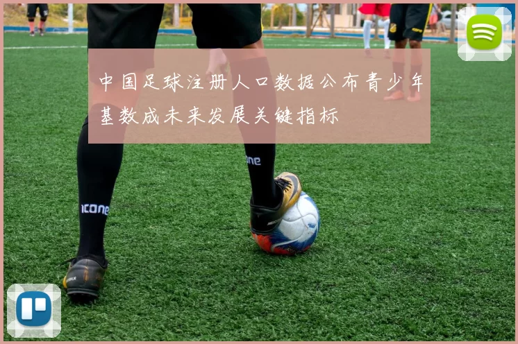 中国足球注册人口数据公布青少年基数成未来发展关键指标