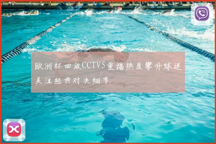 欧洲杯回放CCTV5重播热度攀升球迷关注经典对决细节